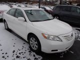 2008 Super White Toyota Camry CE #78764537