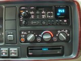 2000 Cadillac Escalade 4WD Controls