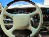 2000 Cadillac Escalade 4WD Steering Wheel