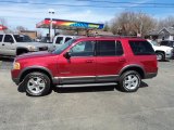 2004 Redfire Metallic Ford Explorer XLT 4x4 #78764265