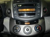 2007 Toyota RAV4 I4 Controls