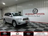 2010 Classic Silver Metallic Toyota Highlander  #78763849