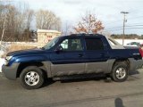 2002 Chevrolet Avalanche 4WD Data, Info and Specs
