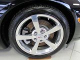 2008 Chevrolet Corvette Convertible Wheel