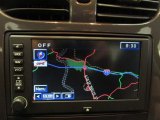 2008 Chevrolet Corvette Convertible Navigation