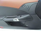 2008 Chevrolet Corvette Convertible Door Panel