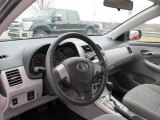2011 Toyota Corolla LE Dashboard