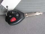 2011 Toyota Corolla LE Keys