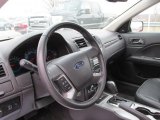 2010 Ford Fusion SEL V6 Steering Wheel