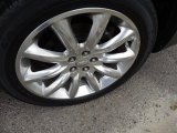 2010 Lincoln MKT FWD Wheel