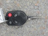 2010 Ford Fusion SEL V6 Keys