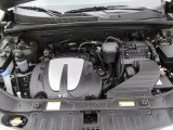 2013 Kia Sorento EX V6 AWD 3.5 Liter DOHC 24-Valve Dual CVVT V6 Engine