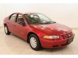 1998 Candy Apple Red Metallic Plymouth Breeze  #78764261