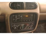 1998 Plymouth Breeze  Controls