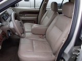 2005 Mercury Grand Marquis GS Front Seat