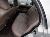 2005 Mercury Grand Marquis GS Rear Seat