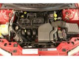 1998 Plymouth Breeze  2.0 Liter SOHC 16-Valve 4 Cylinder Engine