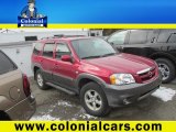 2006 Redfire Metallic Mazda Tribute s 4WD #78764523