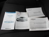 2012 Chevrolet Camaro LT Convertible Books/Manuals