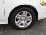 2012 Chevrolet Impala LT Wheel