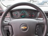 2012 Chevrolet Impala LT Steering Wheel