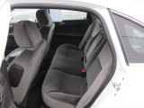 2012 Chevrolet Impala LT Rear Seat