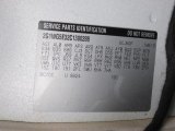 2012 Impala Color Code for Summit White - Color Code: 8624