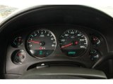 2010 GMC Sierra 1500 SLT Crew Cab 4x4 Gauges