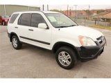 2004 Taffeta White Honda CR-V EX 4WD #78763840