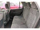 2004 Honda CR-V EX 4WD Rear Seat