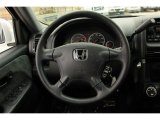 2004 Honda CR-V EX 4WD Steering Wheel