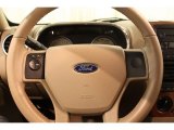 2007 Ford Explorer Eddie Bauer 4x4 Steering Wheel