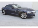 2009 BMW Z4 sDrive35i Roadster Front 3/4 View