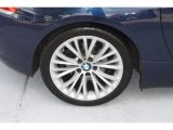 2009 BMW Z4 sDrive35i Roadster Wheel