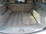2006 Cadillac SRX V6 Trunk