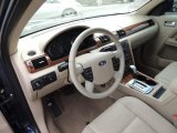 2007 Ford Five Hundred SEL Pebble Interior
