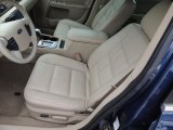 2007 Ford Five Hundred SEL Front Seat