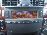 2006 Cadillac SRX V6 Audio System