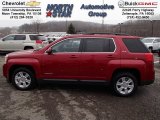 2013 Crystal Red Tintcoat GMC Terrain SLE AWD #78763990