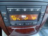 2006 Cadillac SRX V6 Controls
