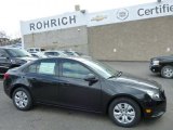 2013 Black Granite Metallic Chevrolet Cruze LS #78764517