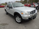 2010 Ford Explorer Sport Trac XLT Front 3/4 View