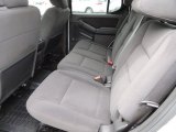 2010 Ford Explorer Sport Trac XLT Rear Seat