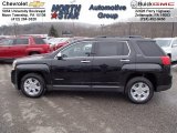 2013 Carbon Black Metallic GMC Terrain SLE AWD #78763987