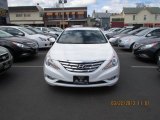 2011 Pearl White Hyundai Sonata Limited #78764382