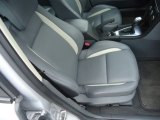 2007 Saab 9-3 Aero SportCombi Wagon Front Seat