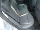 2007 Saab 9-3 Aero SportCombi Wagon Rear Seat