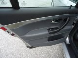 2007 Saab 9-3 Aero SportCombi Wagon Door Panel