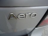 2007 Saab 9-3 Aero SportCombi Wagon Marks and Logos