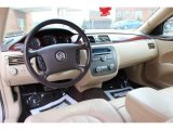 2007 Buick Lucerne CXL Cocoa/Shale Interior